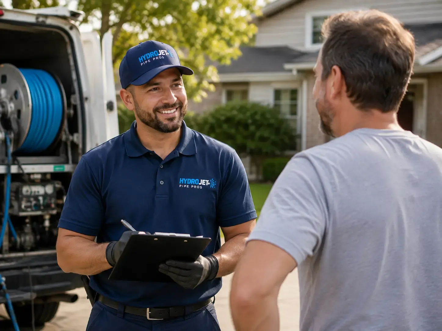 Hydro Jet Pipe Descaling Celestine, IN FAQs